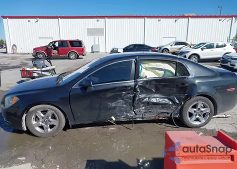 2011 Chevrolet Malibu 1Lt from USA, damaged, VIN 1G1ZC5EU8BF162216